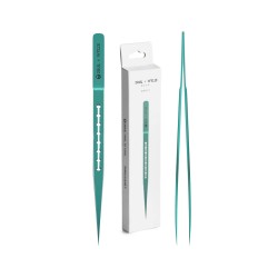 PINÇA ULTRA LEVE 2UUL X WYLIE TI11 FEITA DE LIGA DE TITÂNIO  PINÇA ULTRA LEVE 2UUL X WYLIE TI11 FEITA DE LIGA DE TITÂNIO